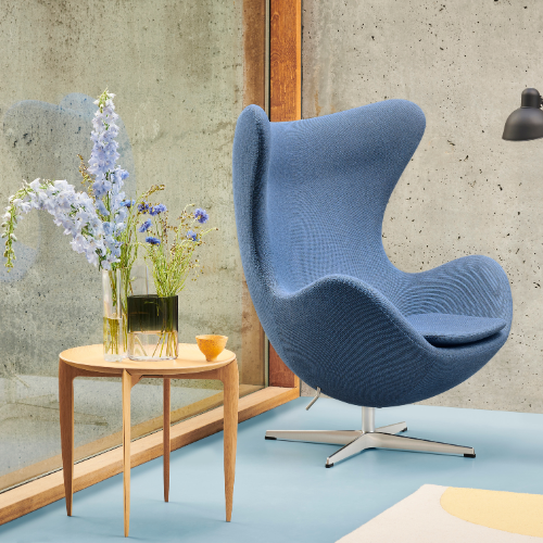 Egg Armchair 3