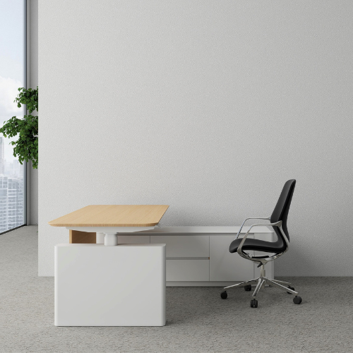 Aura Executive Desk BS-4