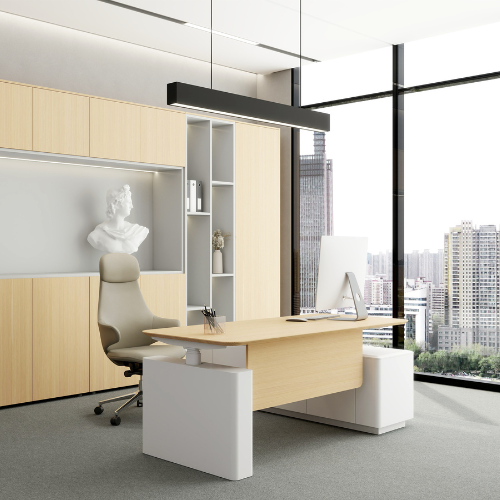 Aura Executive Desk BS-4 2