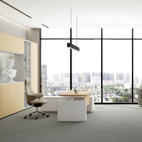 Aura Executive Desk BS-4 3
