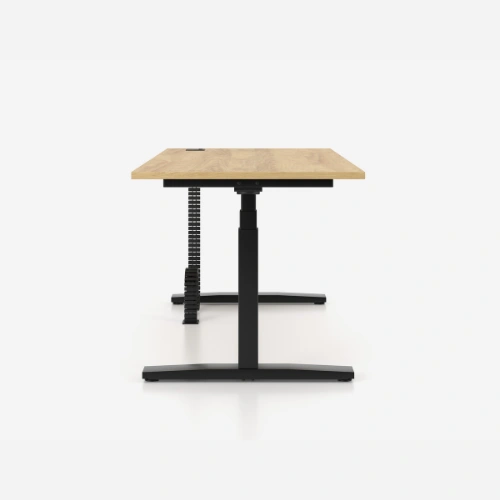 FlexRise Single Height Adjustable Desk 4