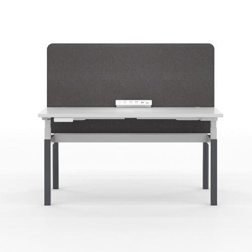 Height Adjustable Desk (Cluster of 2)