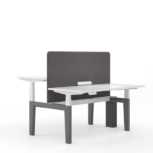 Height Adjustable Desk (Cluster of 2) 3
