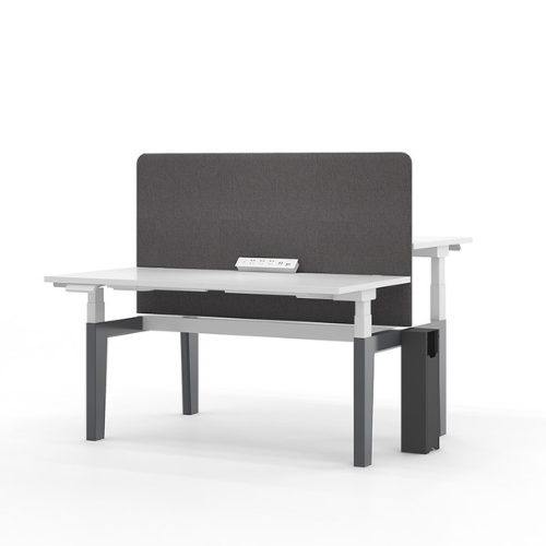 Height Adjustable Desk (Cluster of 2) 4