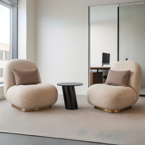 Cloud Single Seater Sofa 1