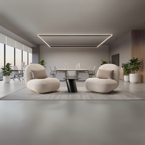 Cloud Single Seater Sofa 2