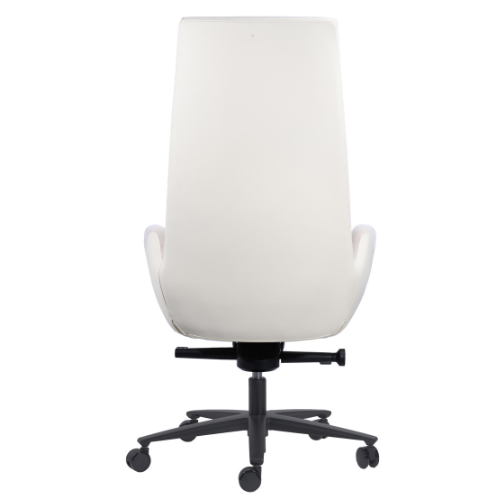 D60-A Boardroom Chair Fabric+PU Leather 2