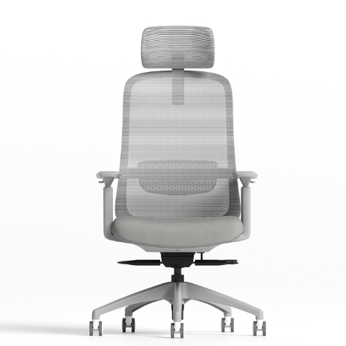 NEXO High Back Chair-Grey