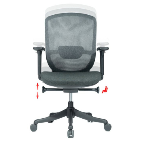 FLEX Task Chair-Black