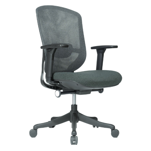 FLEX Task Chair-Black 1