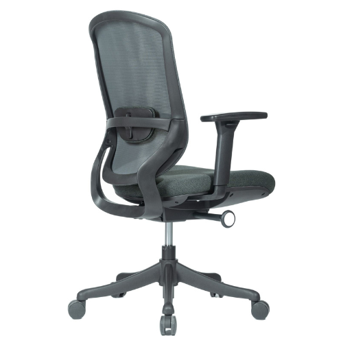 FLEX Task Chair-Black 4