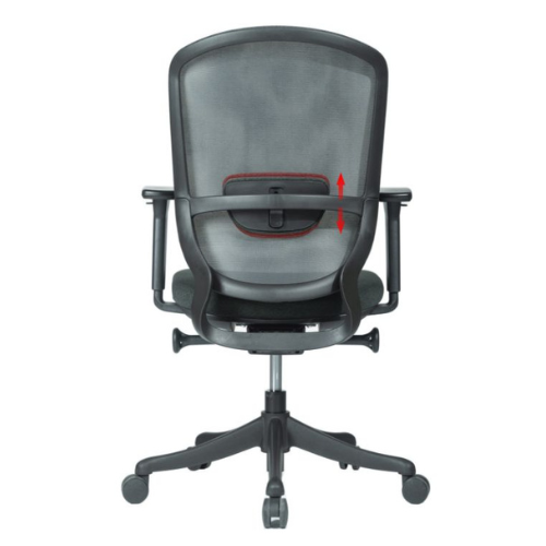 FLEX Task Chair-Black 5