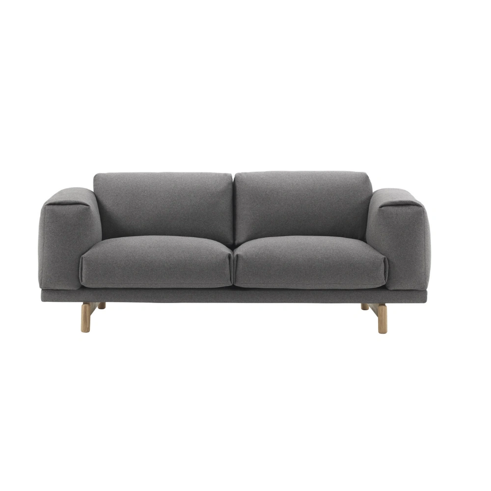 North Two Seater Sofa 1