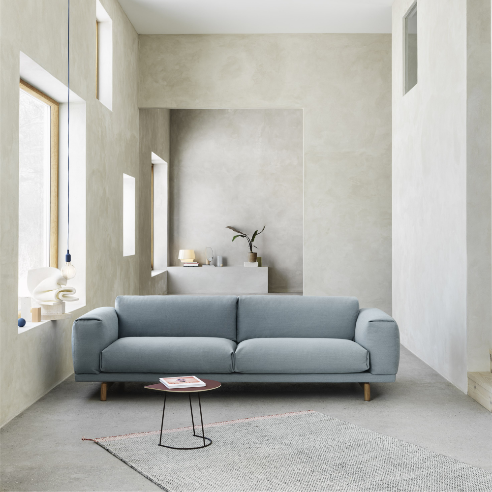North Two Seater Sofa 3