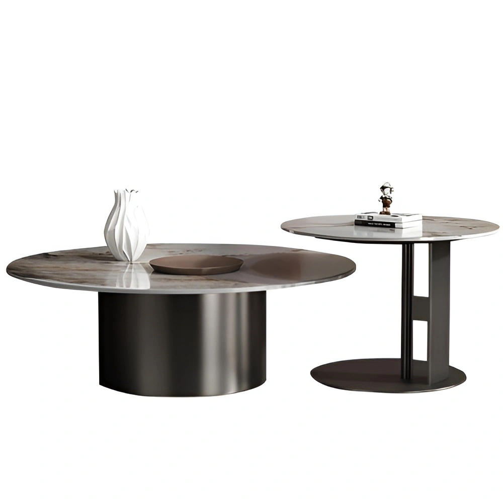 Unico Italian Design Coffee Table Set