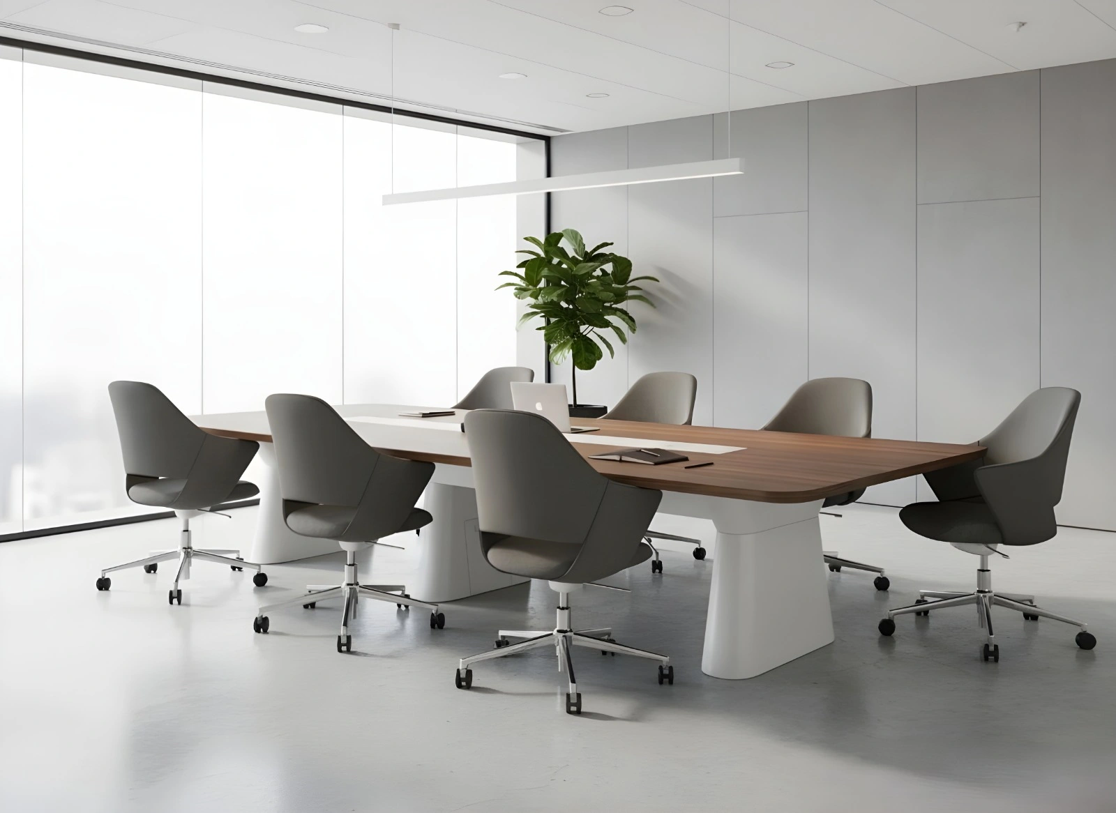 Grand Aura Meeting Table BS-5 5