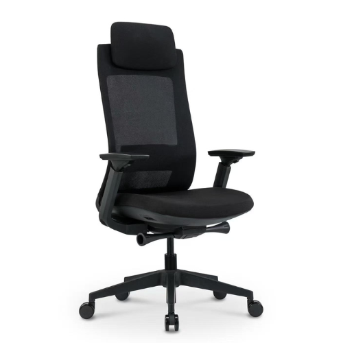 Altura High Back Chair - Black 1