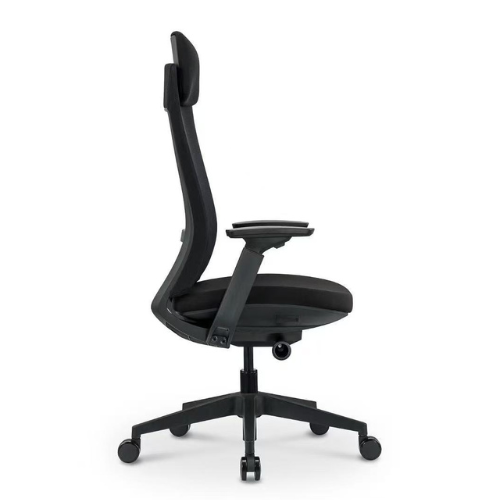Altura High Back Chair - Black 2
