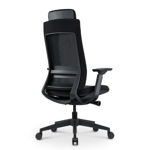 Altura High Back Chair - Black 3