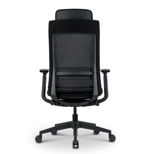 Altura High Back Chair - Black 4