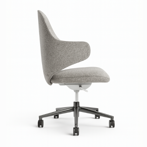 Power X Meeting Chair-Grey 2