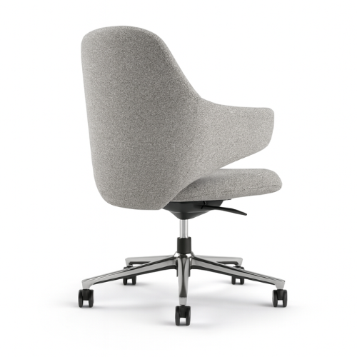 Power X Meeting Chair-Grey 3