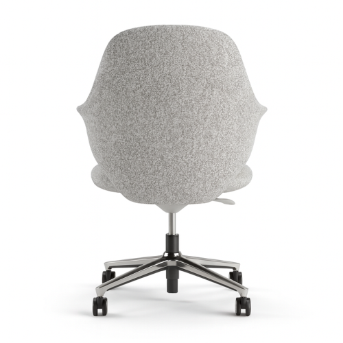 Power X Meeting Chair-Grey 4