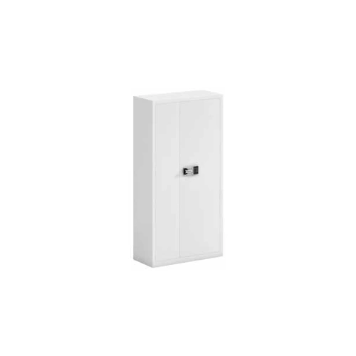 2 Door Locker with Smart Lock