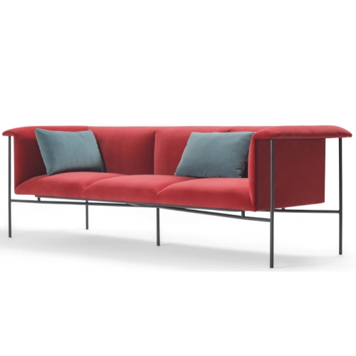 Puff 3 Seater Sofa 1