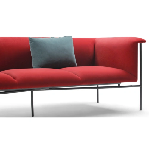 Puff 3 Seater Sofa 2