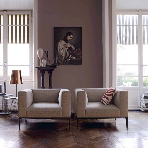 Albert Single Seater Sofa 3