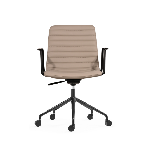 G09 Meeting Chair-Cream