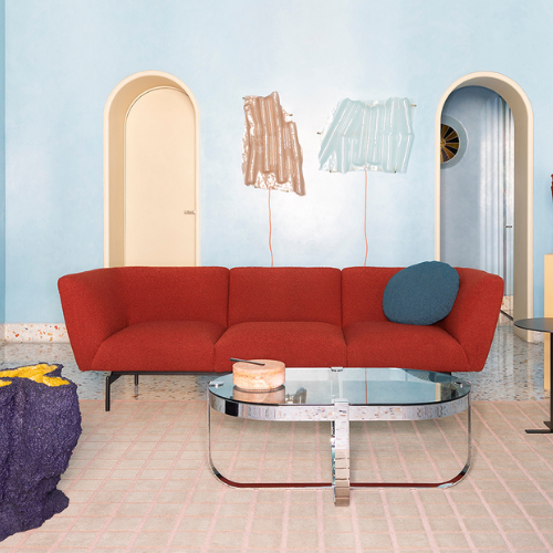 Athena Three Seater Sofa 2