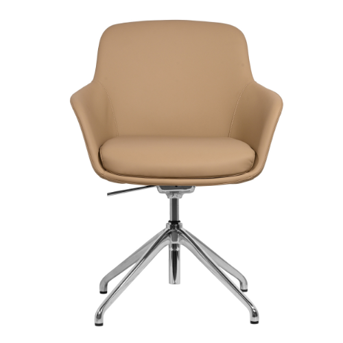 Halo PU Visitor Chair #1