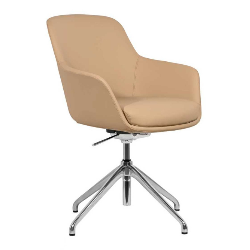Halo PU Visitor Chair #1 1
