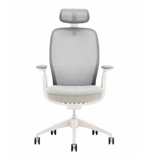 BENX High Back Chair - White