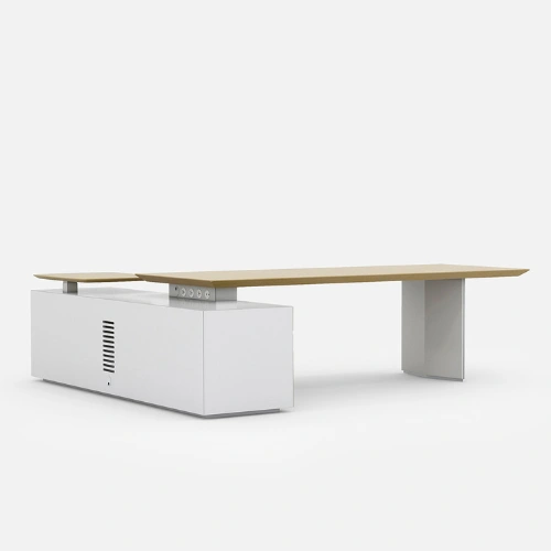 Time 2 - Executive Desk 1