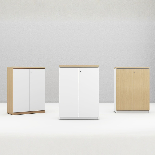 Office Cabinet Medium Height BS-1 1