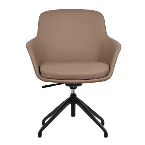 Halo PU Visitor Chair #2