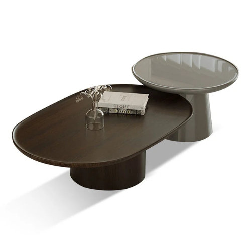 Wood Coffee Table