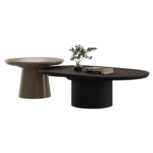Wood Coffee Table 2