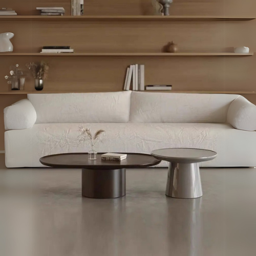 Wood Coffee Table 3