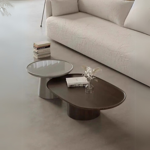 Wood Coffee Table 4