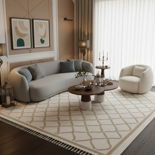 Curve Single Seater Sofa 2