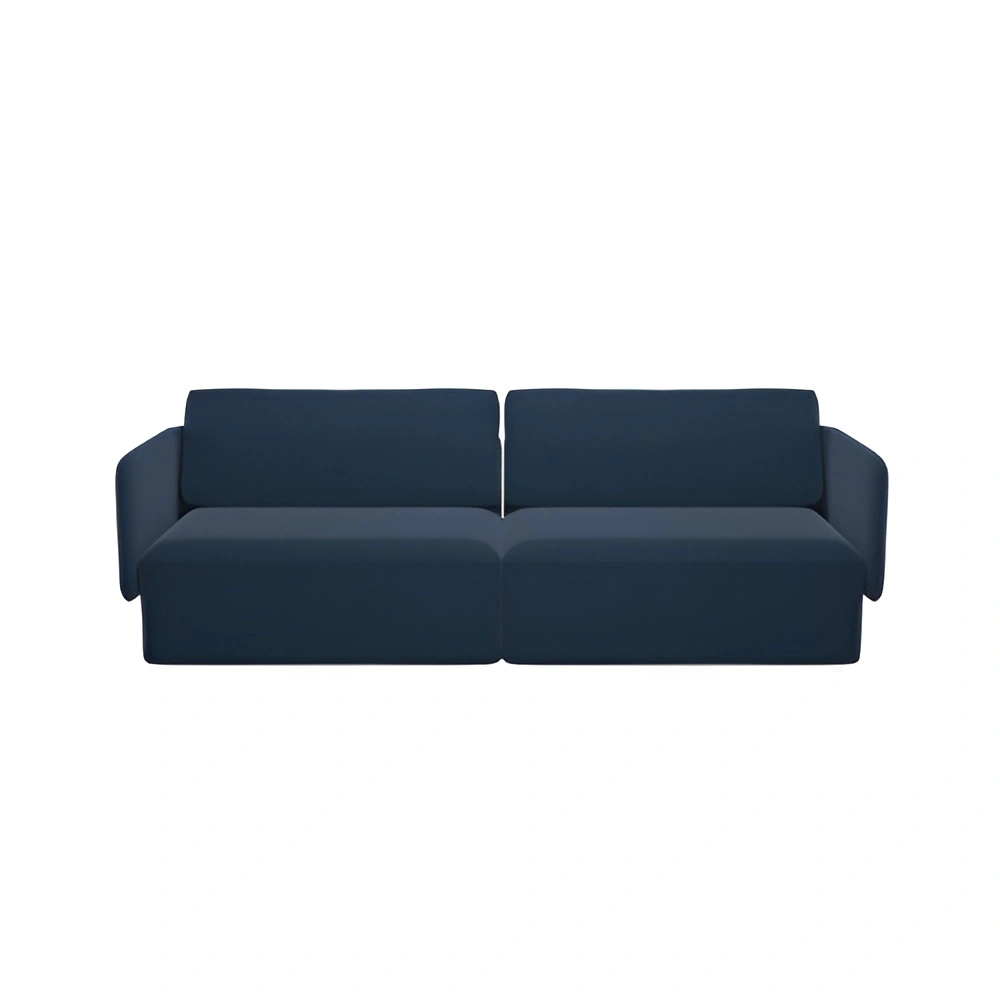 Cube Three Seater Sofa