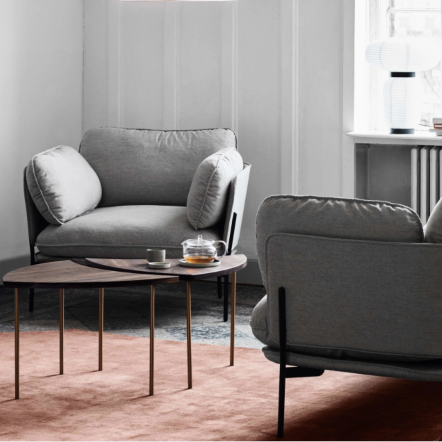 Brownie Single Seater Sofa 4