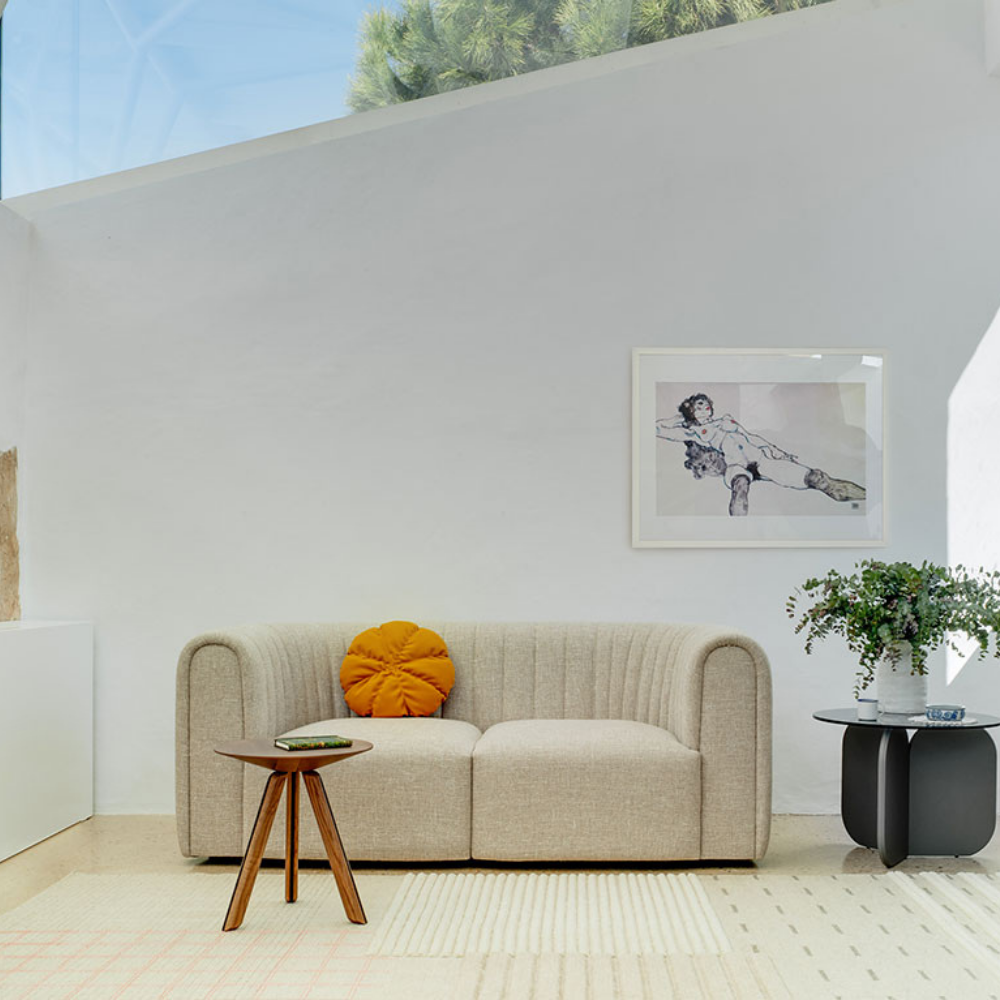 Minos 2 Seater Sofa 3