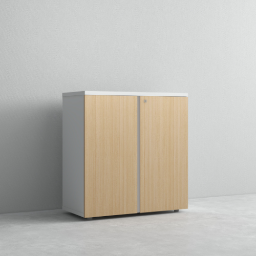 Office Cabinet Low Height BS-4 1