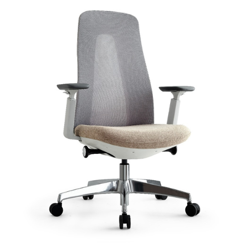LUMO Task Chair-Grey 1