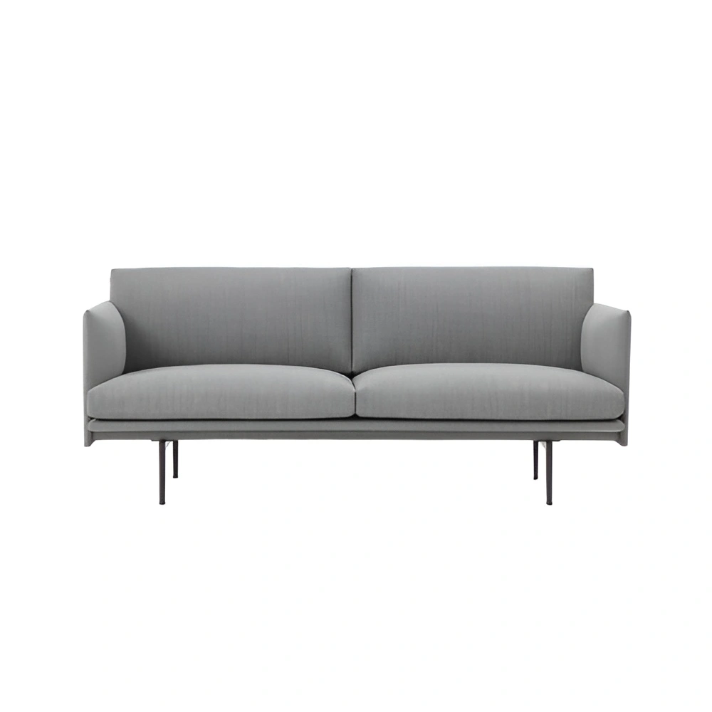 Vogue 2-Seater Sofa